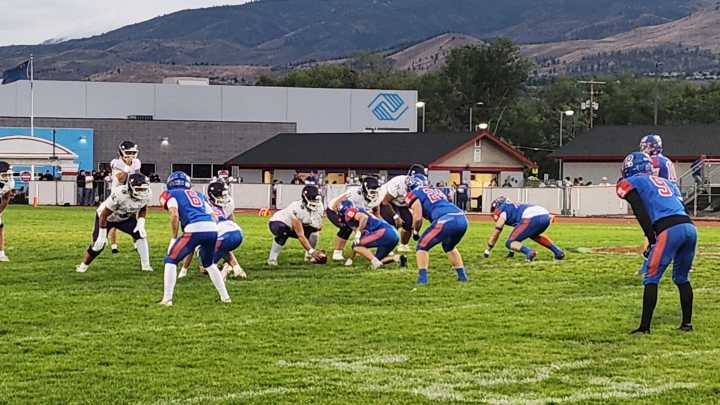 Spanish Springs beat Reno, 33-25, in high school football on Friday.