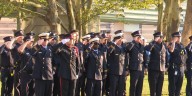 City of Lansing honors victims of 9/11 in a memorial ceremony