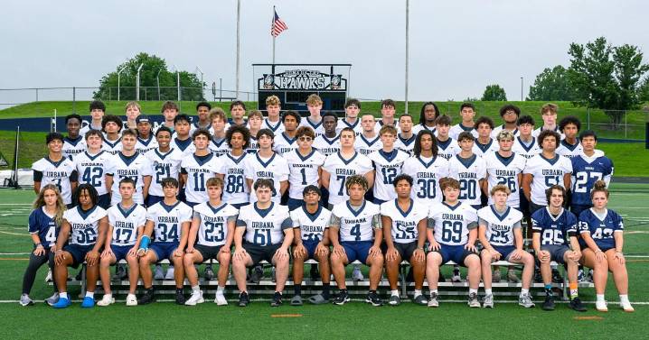 Urbana football preview: Core of Hawks hope to finally make good on potential