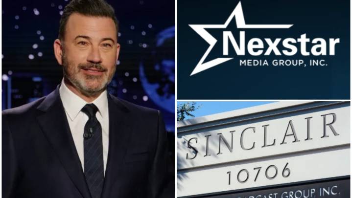 Nexstar, Sinclair Take on Disney Over Jimmy Kimmel: Will It Backfire?