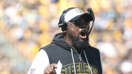 Steelers' Tomlin has fiery response to game