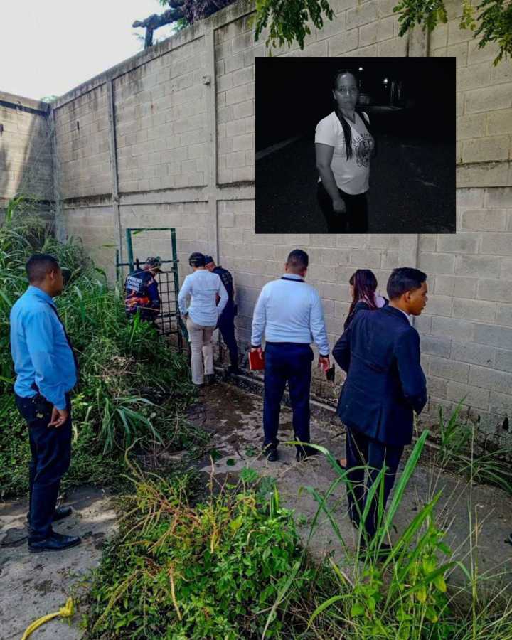 Dama fue hallada muerta en una canal en Cagua