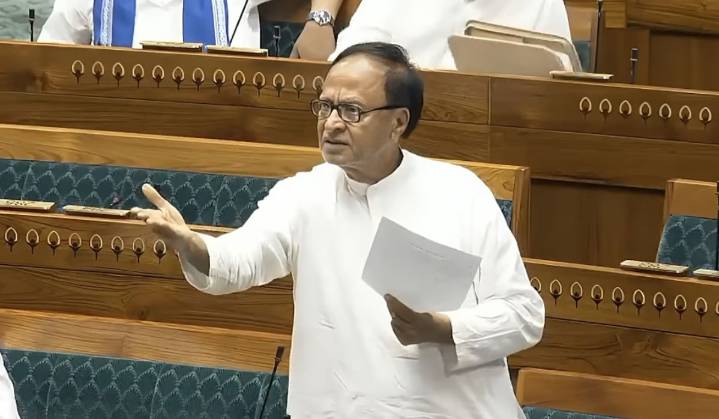 MP Bishnu Pada Ray Slams Administrative Negligence in DPC Meetings Across A&N Islands