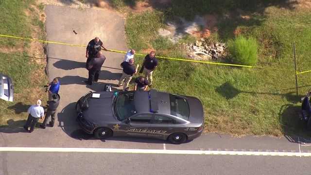 Boss discovers man fatally shot in Anderson County
