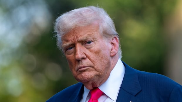 Wall Street Journal asks judge to toss Trump lawsuit over Epstein story