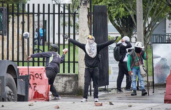 ¿Cómo está la movilidad en la calle 26 hoy 11 de septiembre?