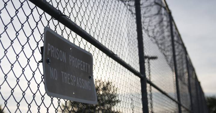 Kansas prison officials cite drug