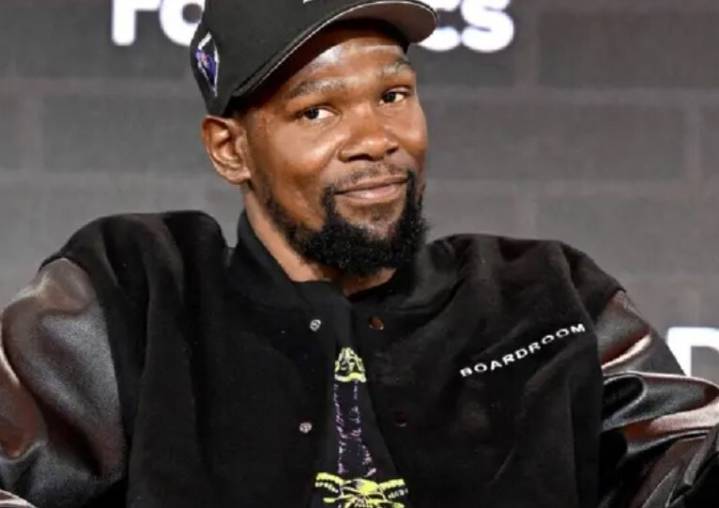 Durant festeja su cumpleaños 37