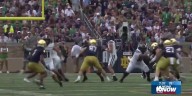 The ups and downs of Notre Dame’s defense so far this season