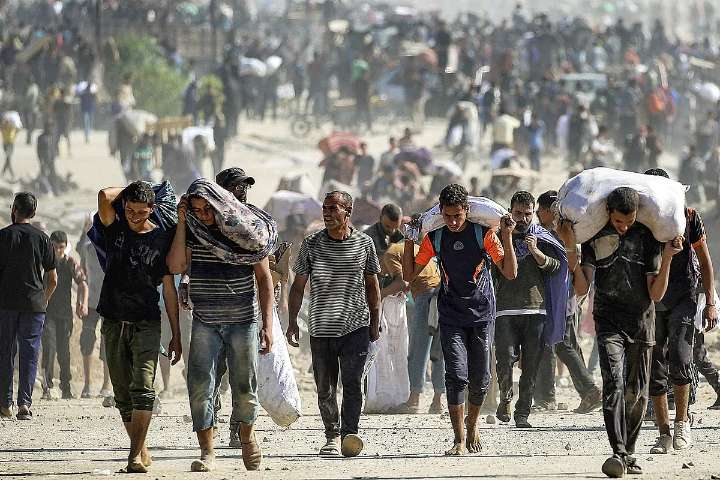 Los países árabes y la comunidad internacional presionan a Hamas para que acepte el plan de Trump