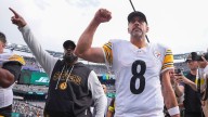 Aaron Rodgers debuta con Steelers y prueba a Jets que "aún puedo"