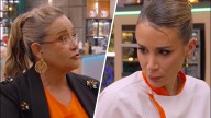 Chef Betty Vázquez regaña a Cristina Porta en Top Chef VIP