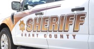 Dogs fighting in truck cause crash at Grant Co. wind turbine site; Georgia driver injured