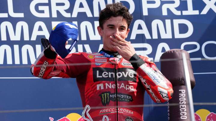 Las cuentas de Marc Márquez para ser campeón este domingo en Japón