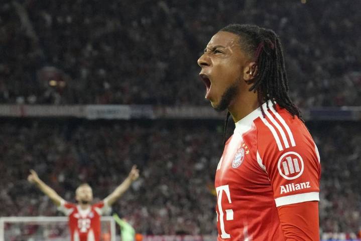 Bayern Munich’s early season form is ominous for Bundesliga rivals