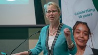 Wayne State President Kimberly Espy steps down