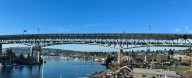 WSDOT announces six weekends of lane reductions on southbound I-5 Ship Canal Bridge beginning this fall