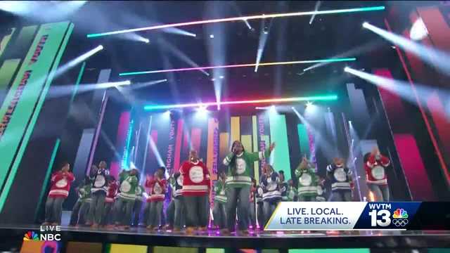 Birmingham Youth Fellowship Choir advances on AGT, prepares powerful semifinal performance