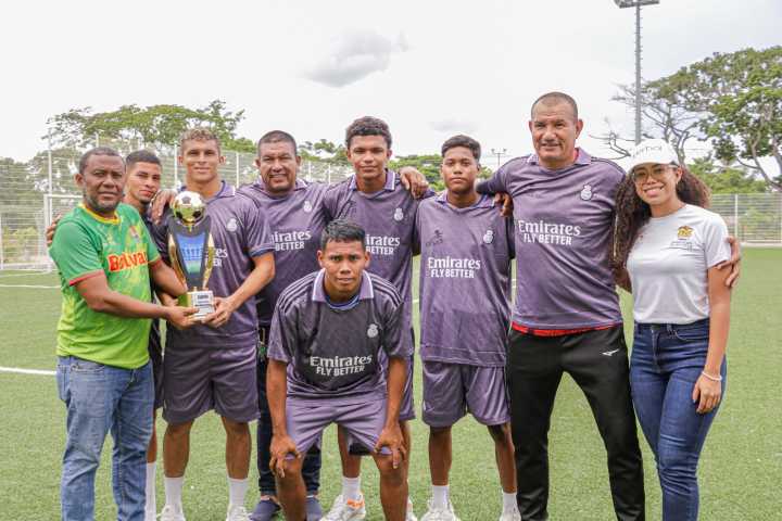 IDERBOL benefició a 700 personas en la Depresión Momposina con deporte y música
