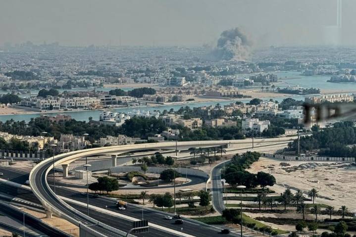 UAE summons Israeli diplomat to condemn the attack on Qatar targeting Hamas leaders