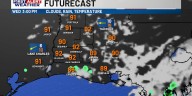 FIRST ALERT FORECAST: Warming trend begins soon, with summer