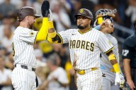 Deadspin | Padres blank Brewers, tighten race for top NL wild card