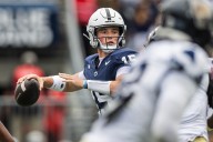 After Penn State struggled in the passing game vs. FIU, the Lions have plenty to worry about