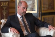 Prince William Shares Behind the Scenes Video of Windsor Castle Meeting