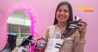 MORENA EXCLUSIVE · Renunció para crear su exitosa marca de calzado