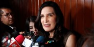 Kenia López Rabadán propone que recorte al Poder Judicial en Paquete Económico 2026 se entregue a la UNAM: “Necesita más recursos”