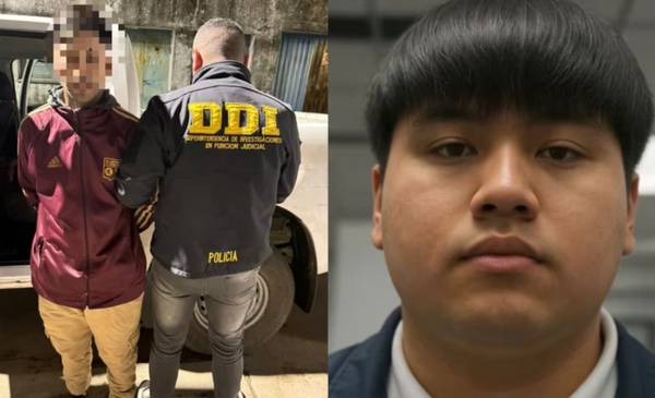 Quién es y de qué está acusado el sexto detenido por el triple crimen en Florencio Varela