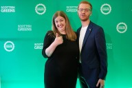 The Scottish Greens no longer care about saving the planet