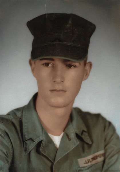 James Ronald "Ronnie" Thompson