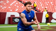 🕐 Countdown to Kickoff: Giants take the field
