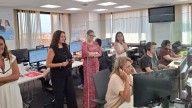 Camarero: "El servicio de teleasistencia no está para avisar de la alerta roja"