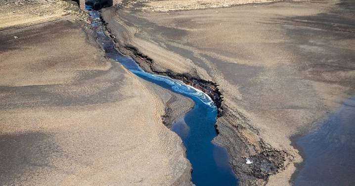 ‘Wet drought’ conditions could last until winter as Brit’s Indian summer comes to an end
