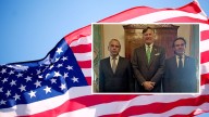 Visita de Alejandro Eder y Federico Gutiérrez a Estados Unidos habría influido para ‘suavizar’ descertificación a Colombia: la historia