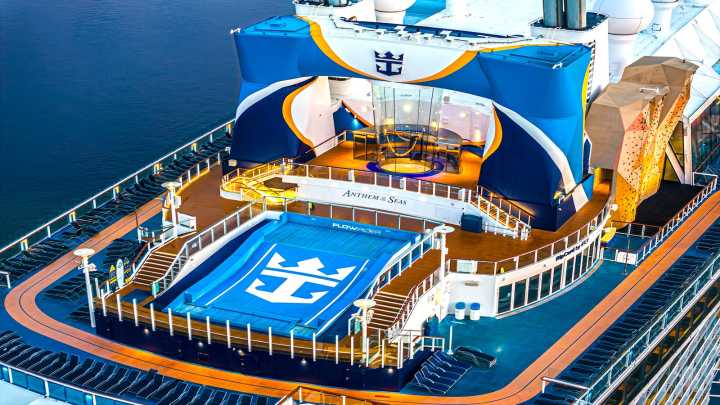 Cruise Passenger Reportedly Jumps Overboard In Puerto Rico To Escape $16,000 In Gambling Losses