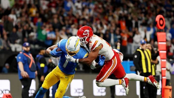 NFL 2025: calendario y resultados de la semana 1