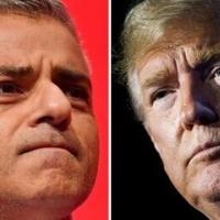 London mayor hits back at Trump as feud renews