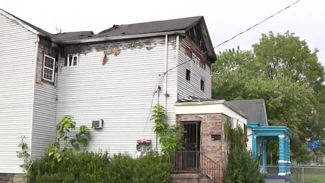 'Safety issue': Separate vacant house fires in Louisville spark concern among neighbors
