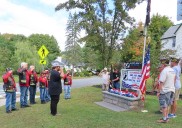 Port Jervis never forgets POWs and MIAs (VIDEO)
