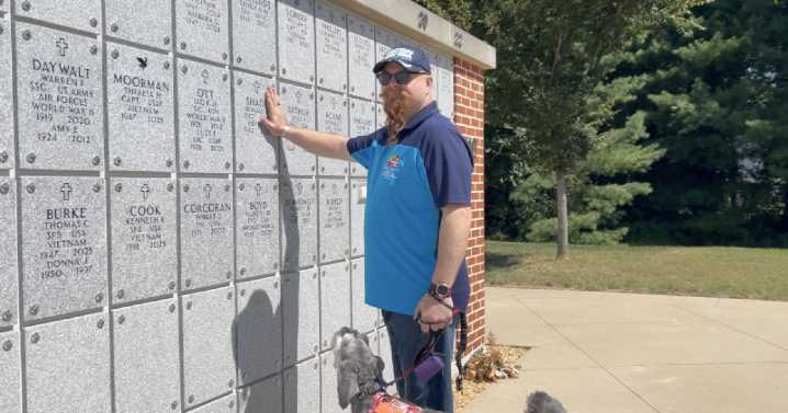 ‘The next chapter in the war’: Anne Arundel County veteran connects Desert Storm to 9/11