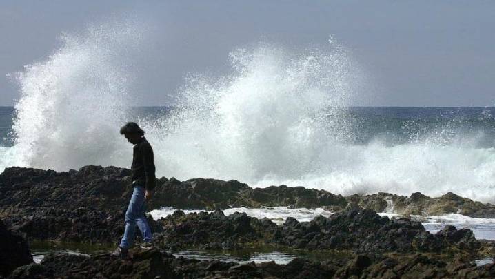 Man drowns in notorious Oregon Coast sinkhole; third…
