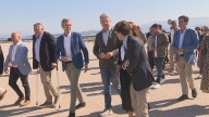 A Xunta destinará 40 millóns a mellorar a cirulación nos accesos ao Grove e Sanxenxo