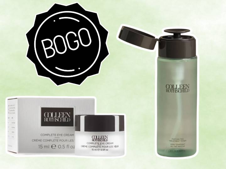Colleen Rothschild offers BOGO 60% off deals during birthday sale