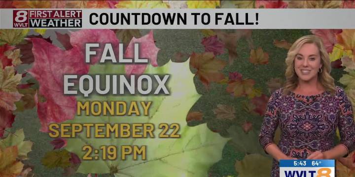 First week of fall welcomes beneficial rain
