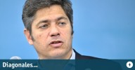 Kicillof viajó a Nueva York para participar de un homenaje a Pepe Mujica