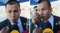 Alcalde de La Joya asiste a actividad en presunto estado de ebriedad: "¿Qué de malo hay en brindar?"