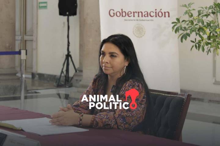 Martha Lidia Pérez es elegida como titular de la Comisión Nacional de Búsqueda entre señalamientos